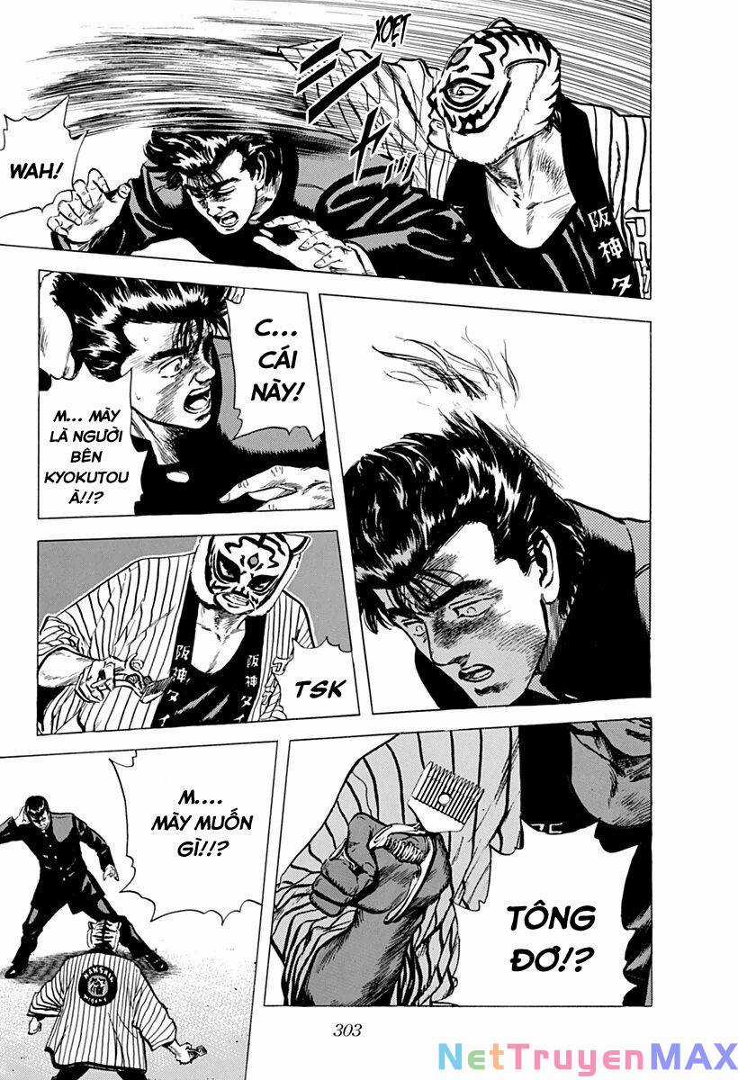 Rokudenashi Blues - Chapter 79 - Trang 17