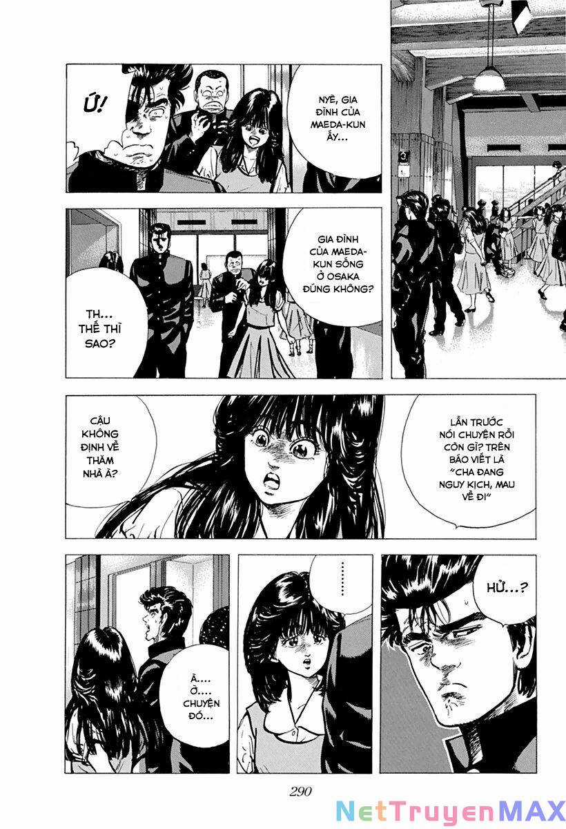 Rokudenashi Blues - Chapter 79 - Trang 4