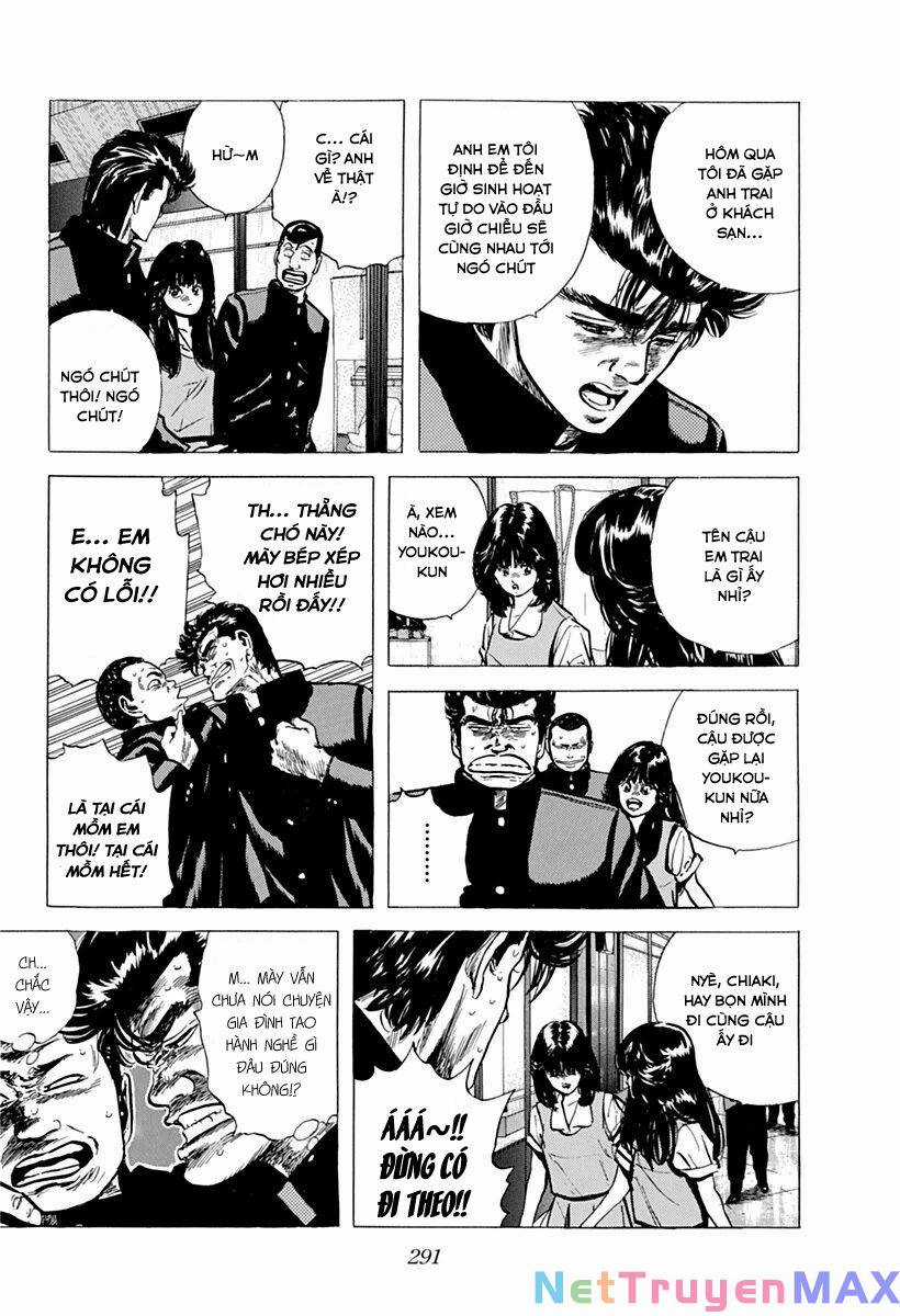 Rokudenashi Blues - Chapter 79 - Trang 5