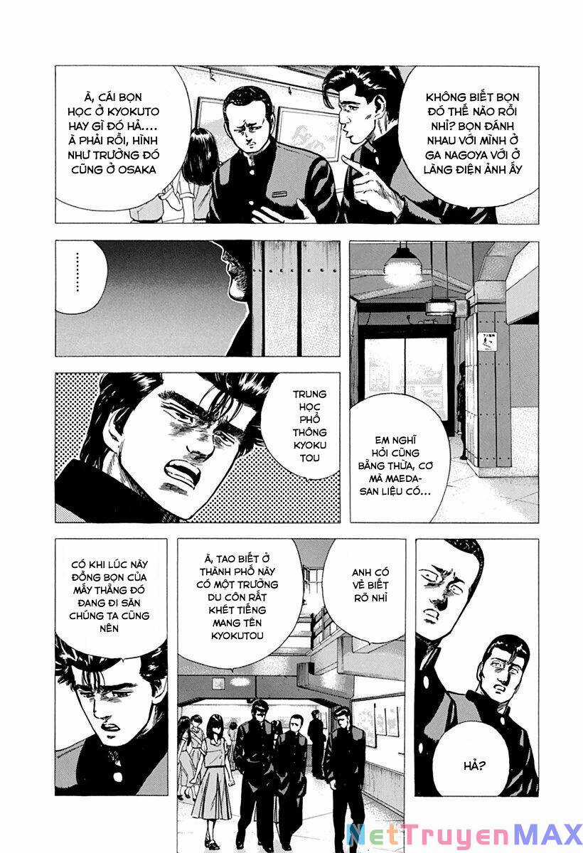 Rokudenashi Blues - Chapter 79 - Trang 6
