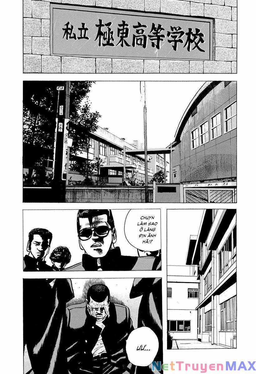 Rokudenashi Blues - Chapter 79 - Trang 8