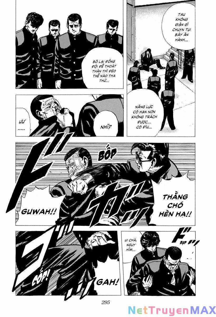 Rokudenashi Blues - Chapter 79 - Trang 9