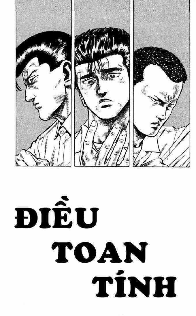 Rokudenashi Blues - Chapter 8 - Trang 1