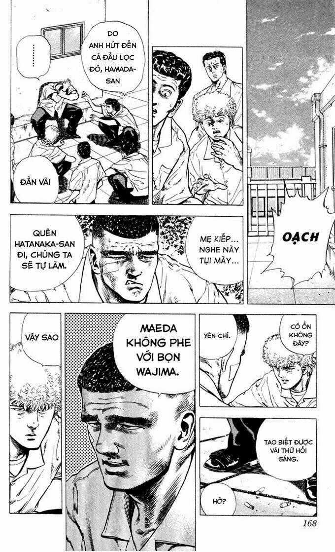 Rokudenashi Blues - Chapter 8 - Trang 2