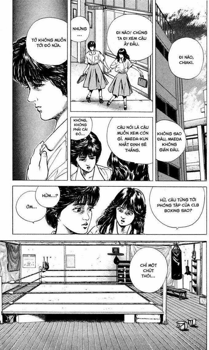 Rokudenashi Blues - Chapter 8 - Trang 11