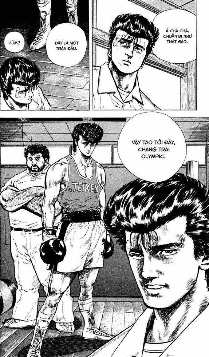 Rokudenashi Blues - Chapter 8 - Trang 12