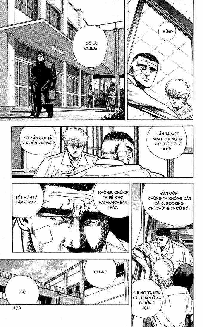 Rokudenashi Blues - Chapter 8 - Trang 13