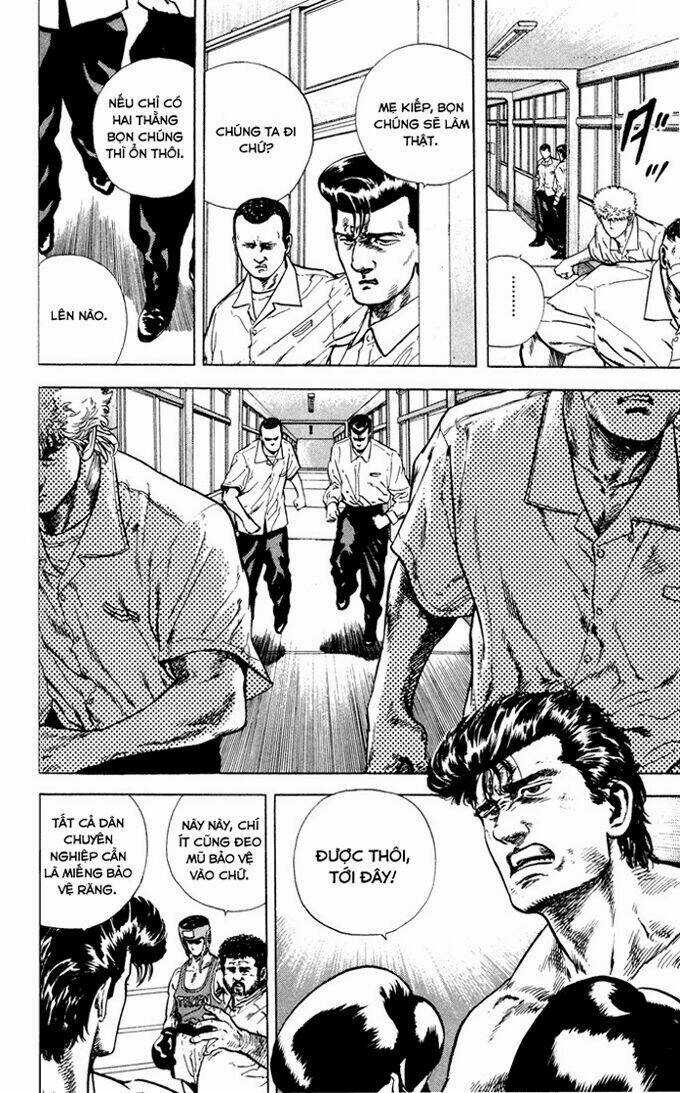 Rokudenashi Blues - Chapter 8 - Trang 14