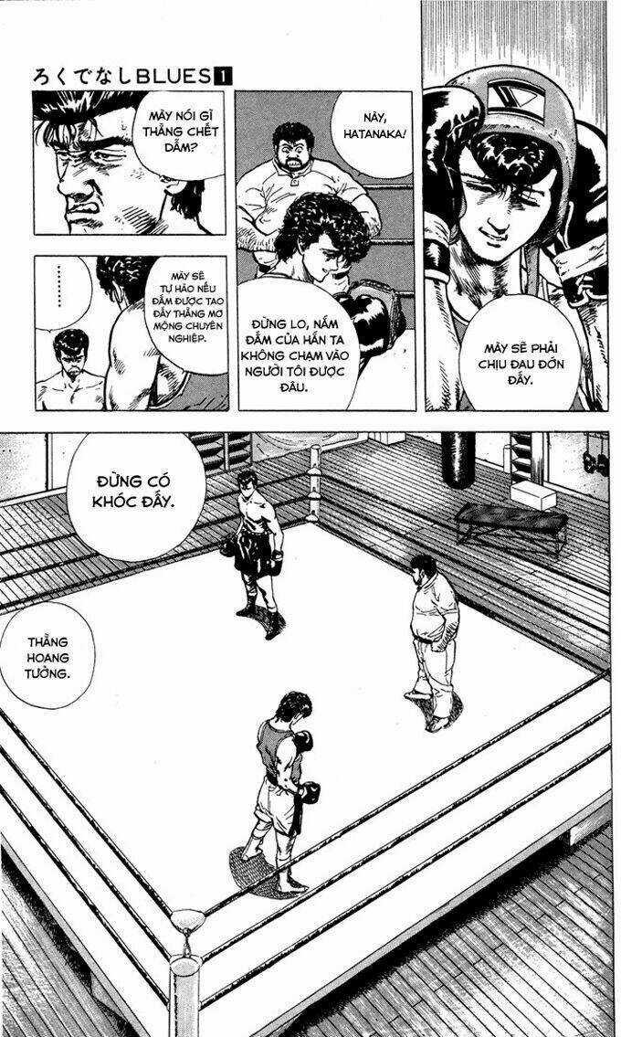 Rokudenashi Blues - Chapter 8 - Trang 15