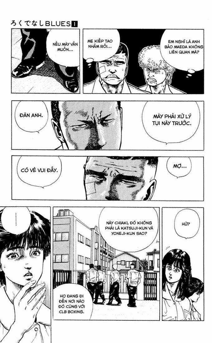 Rokudenashi Blues - Chapter 8 - Trang 17