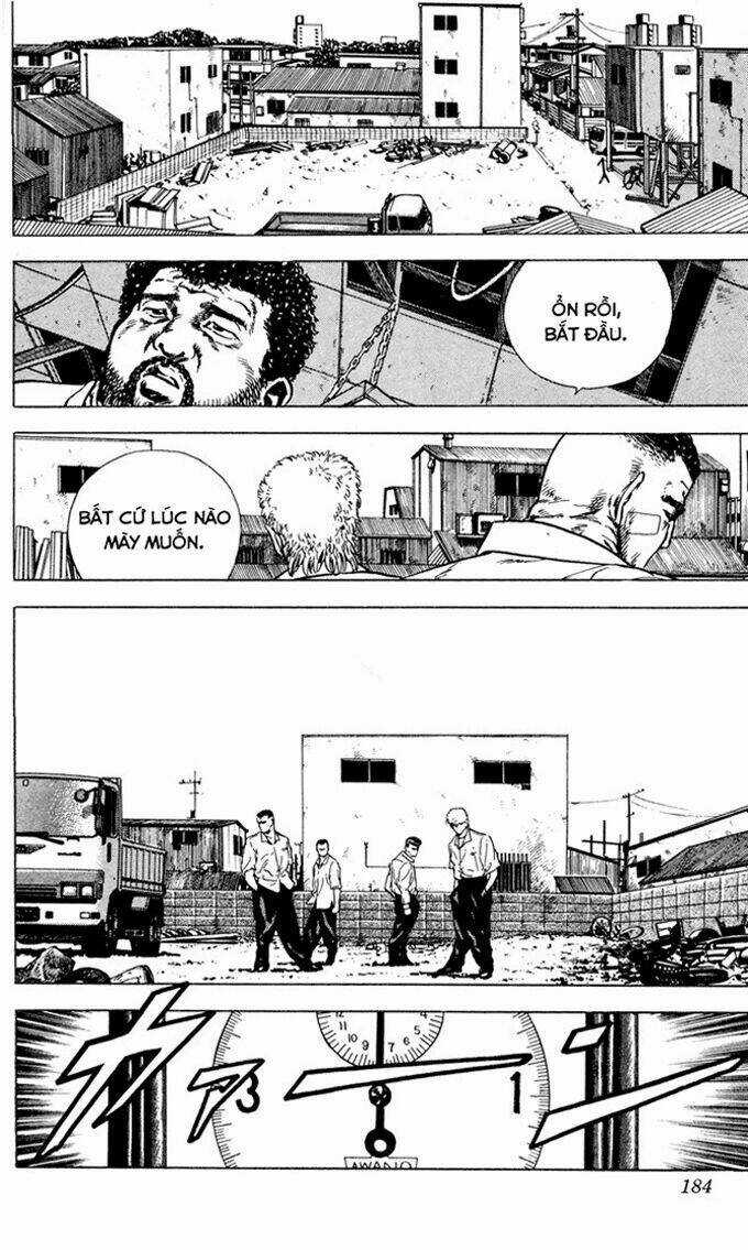 Rokudenashi Blues - Chapter 8 - Trang 18