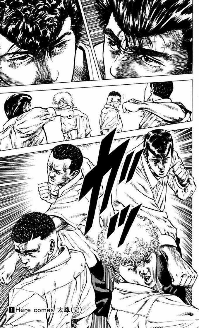 Rokudenashi Blues - Chapter 8 - Trang 19