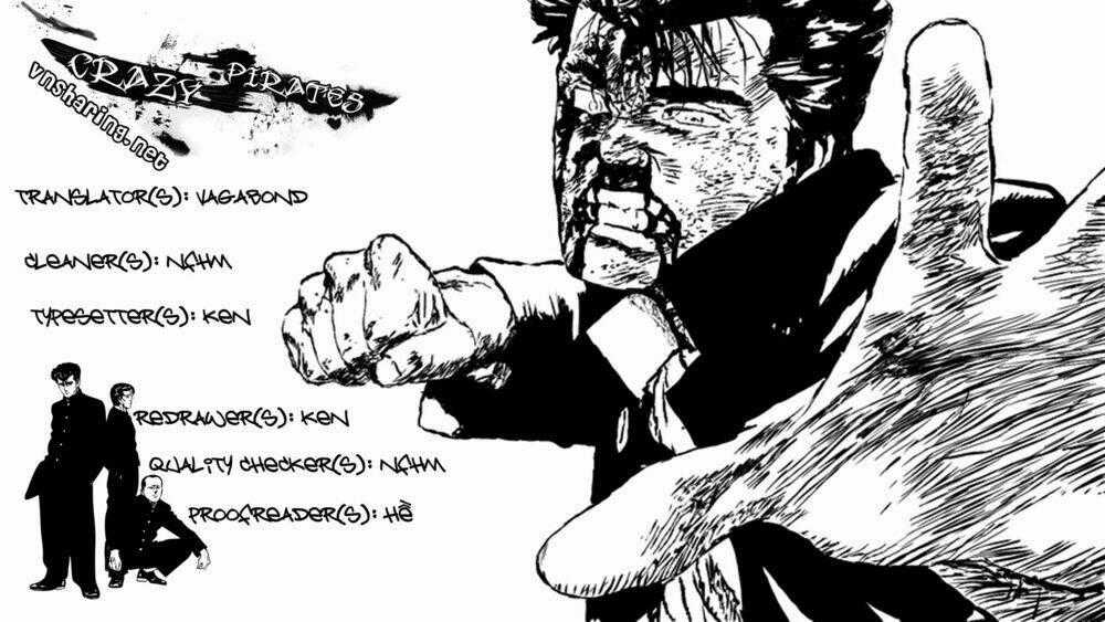 Rokudenashi Blues - Chapter 8 - Trang 20