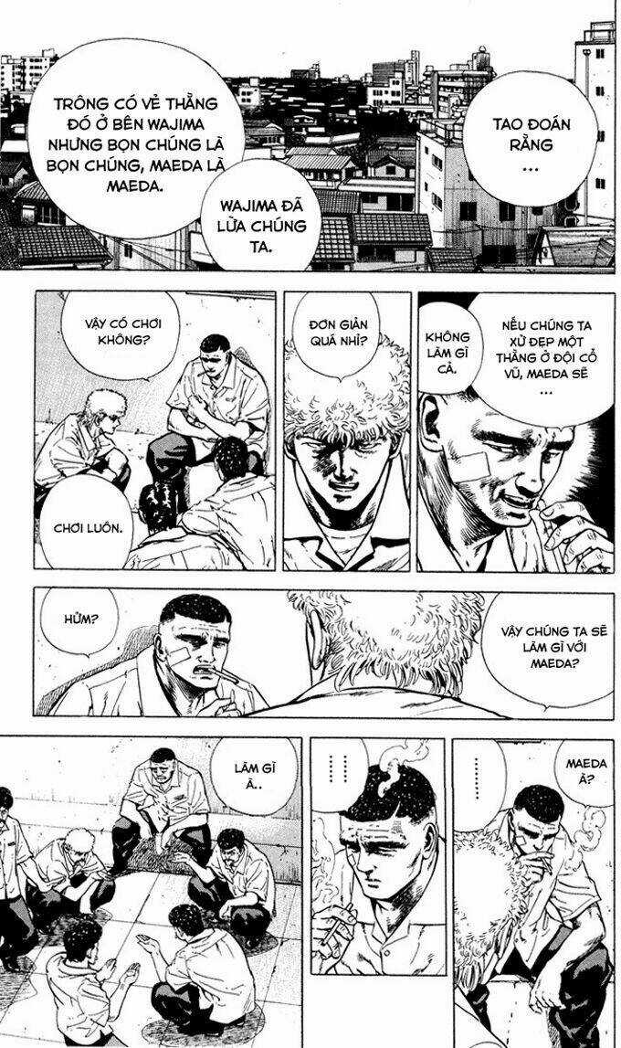 Rokudenashi Blues - Chapter 8 - Trang 3