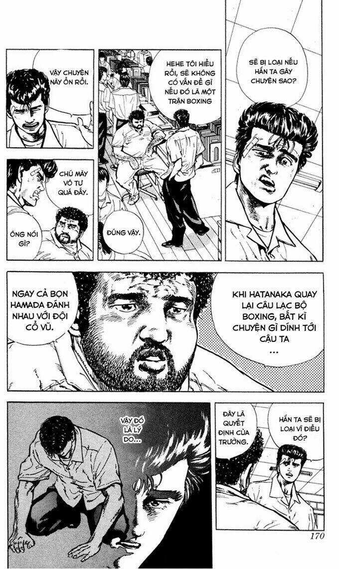 Rokudenashi Blues - Chapter 8 - Trang 4