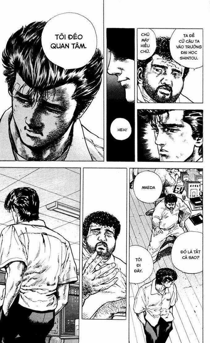 Rokudenashi Blues - Chapter 8 - Trang 5