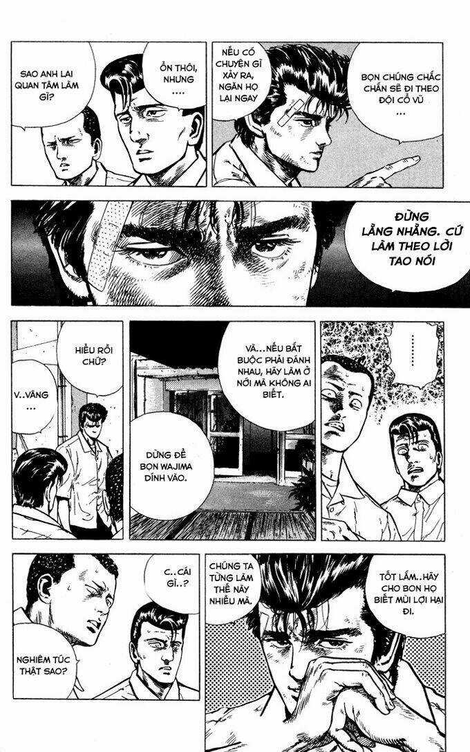 Rokudenashi Blues - Chapter 8 - Trang 8