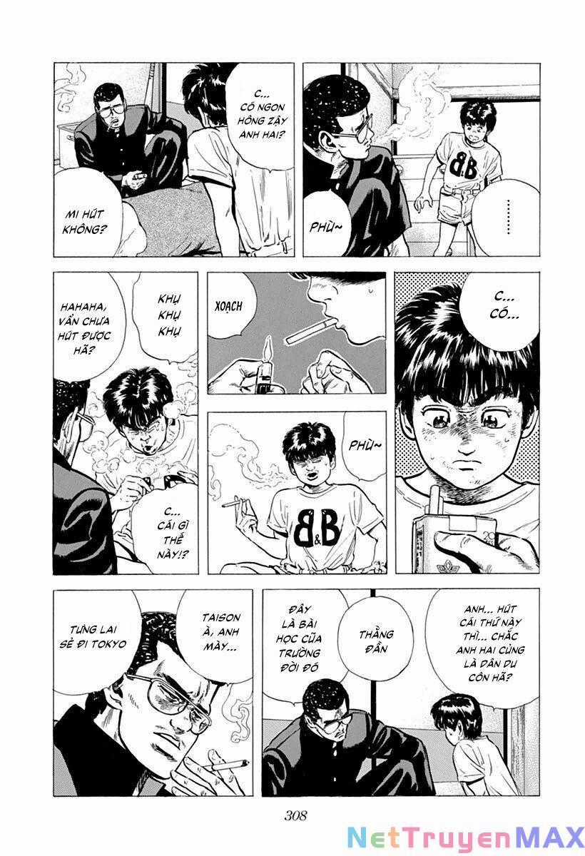 Rokudenashi Blues - Chapter 80 - Trang 2