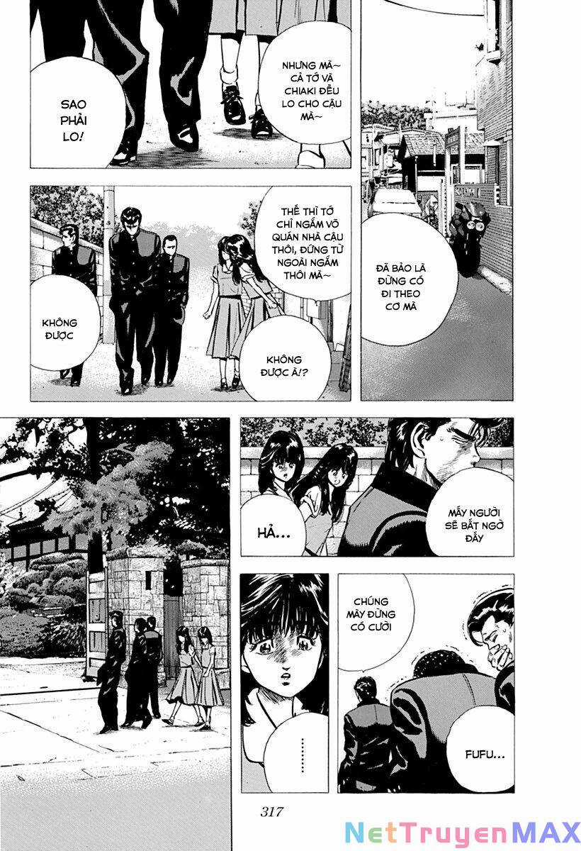 Rokudenashi Blues - Chapter 80 - Trang 11