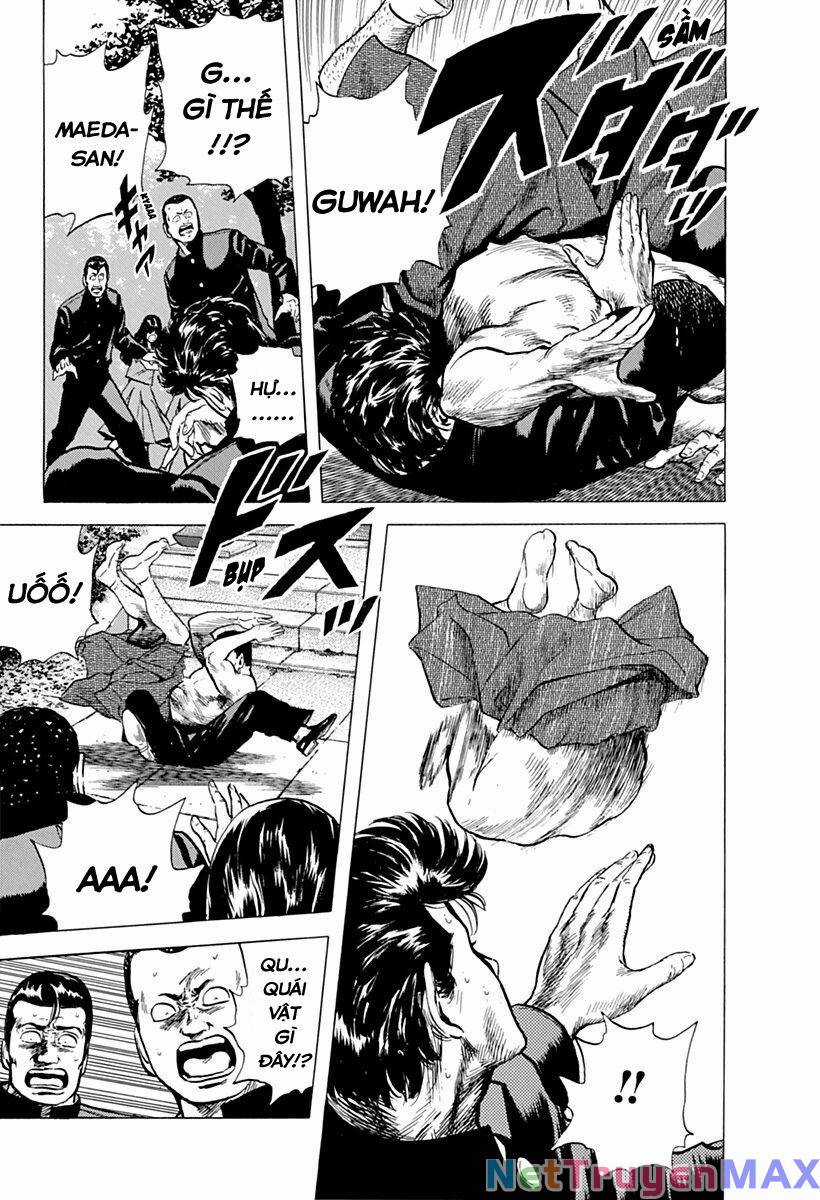 Rokudenashi Blues - Chapter 80 - Trang 15