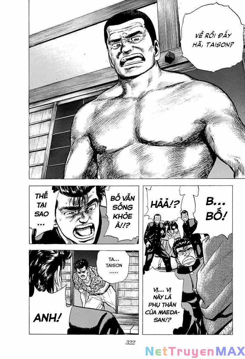 Rokudenashi Blues - Chapter 80 - Trang 16