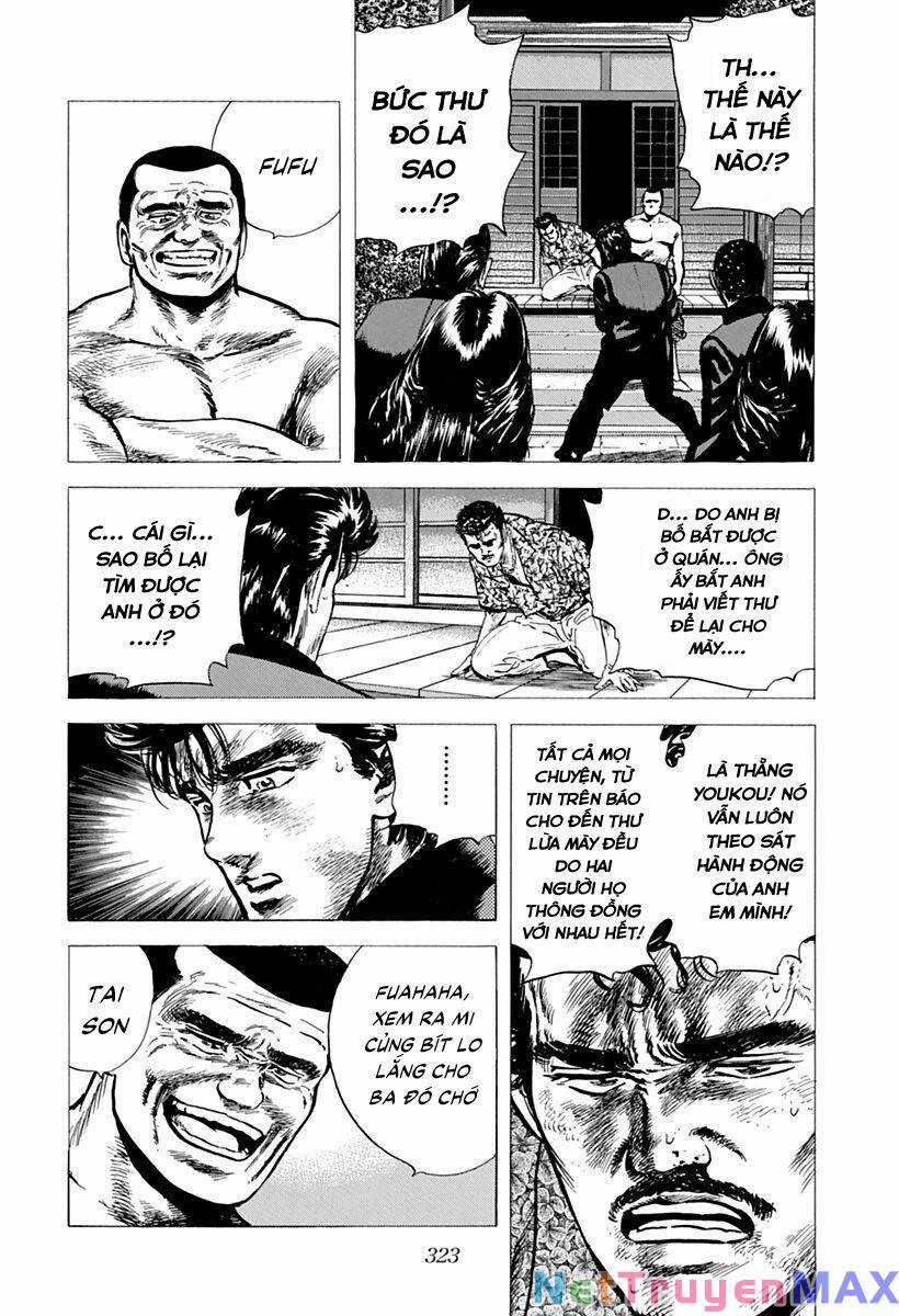 Rokudenashi Blues - Chapter 80 - Trang 17