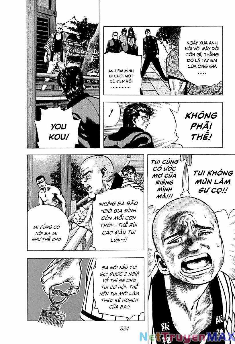 Rokudenashi Blues - Chapter 80 - Trang 18