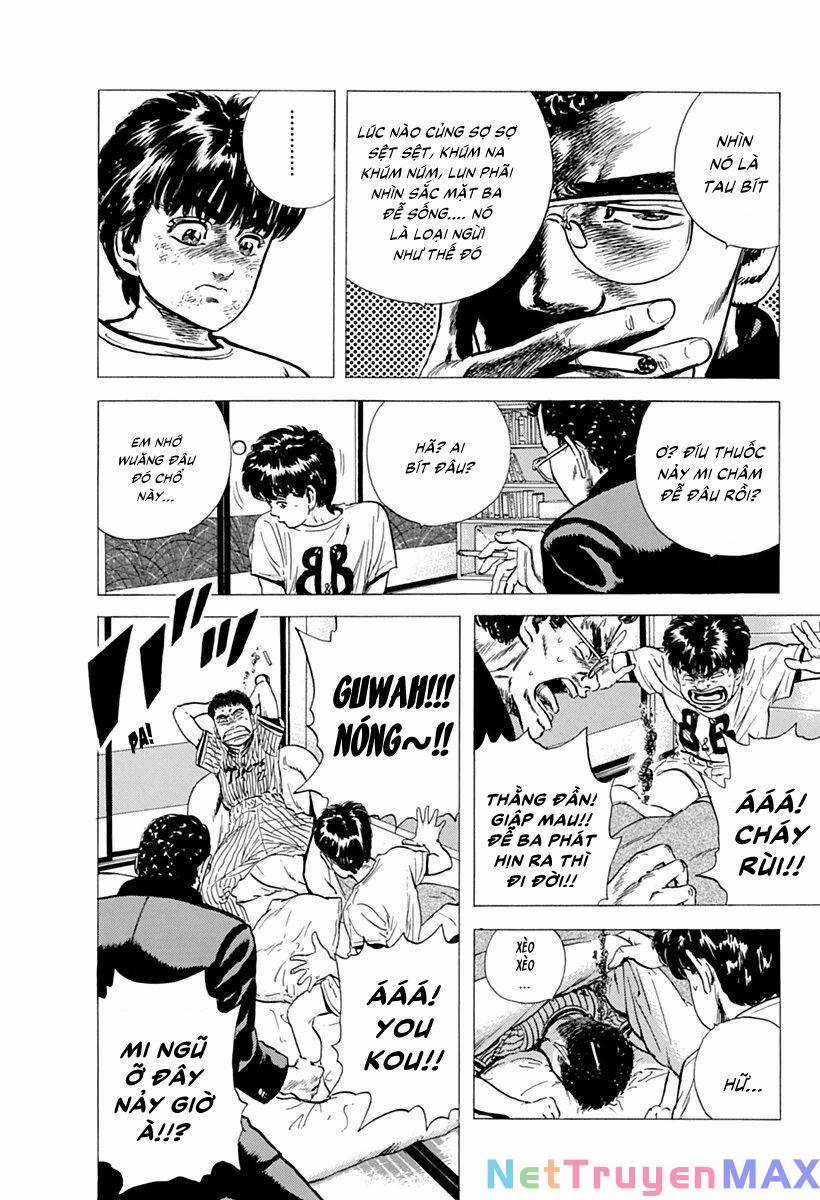 Rokudenashi Blues - Chapter 80 - Trang 4