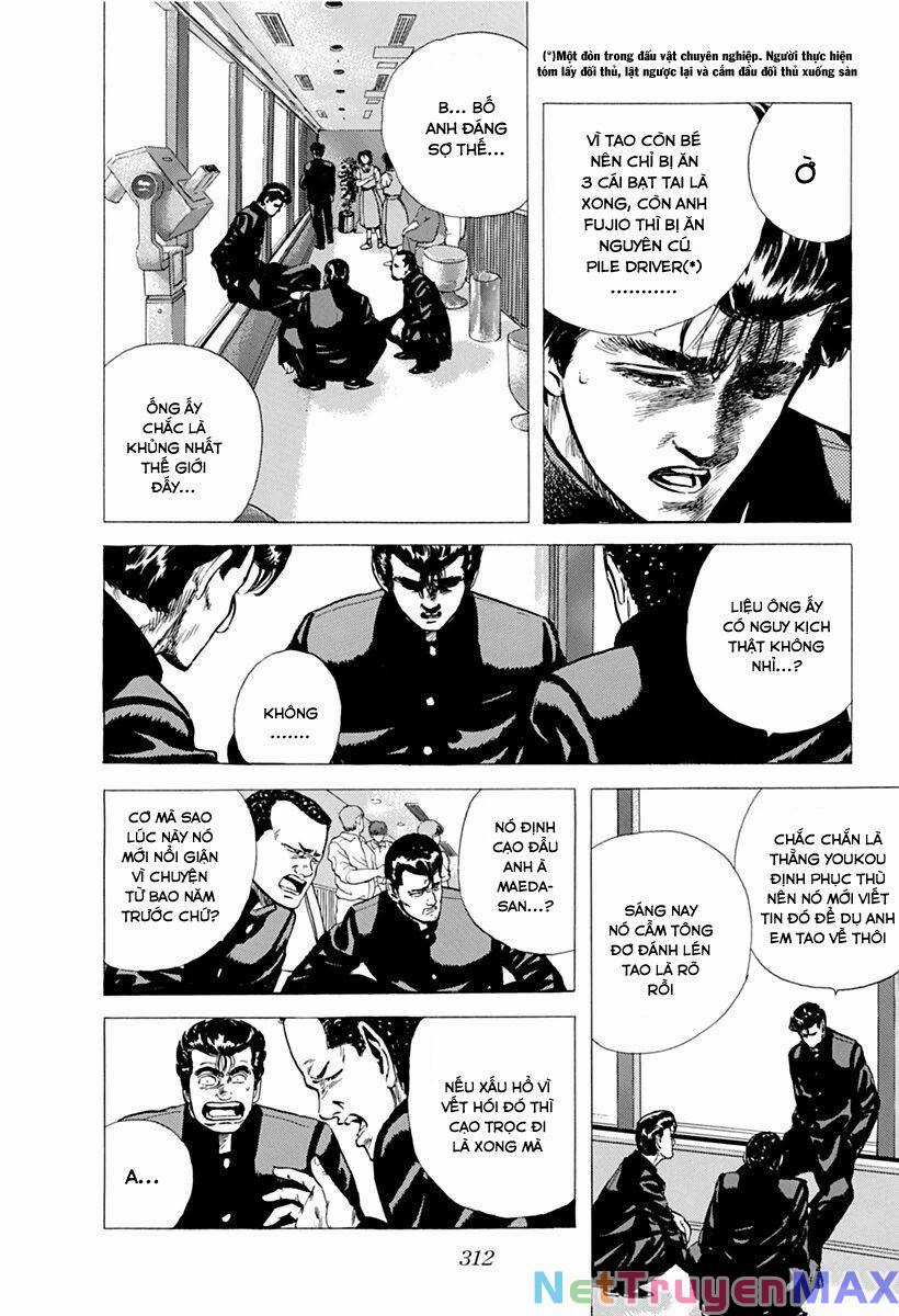 Rokudenashi Blues - Chapter 80 - Trang 6