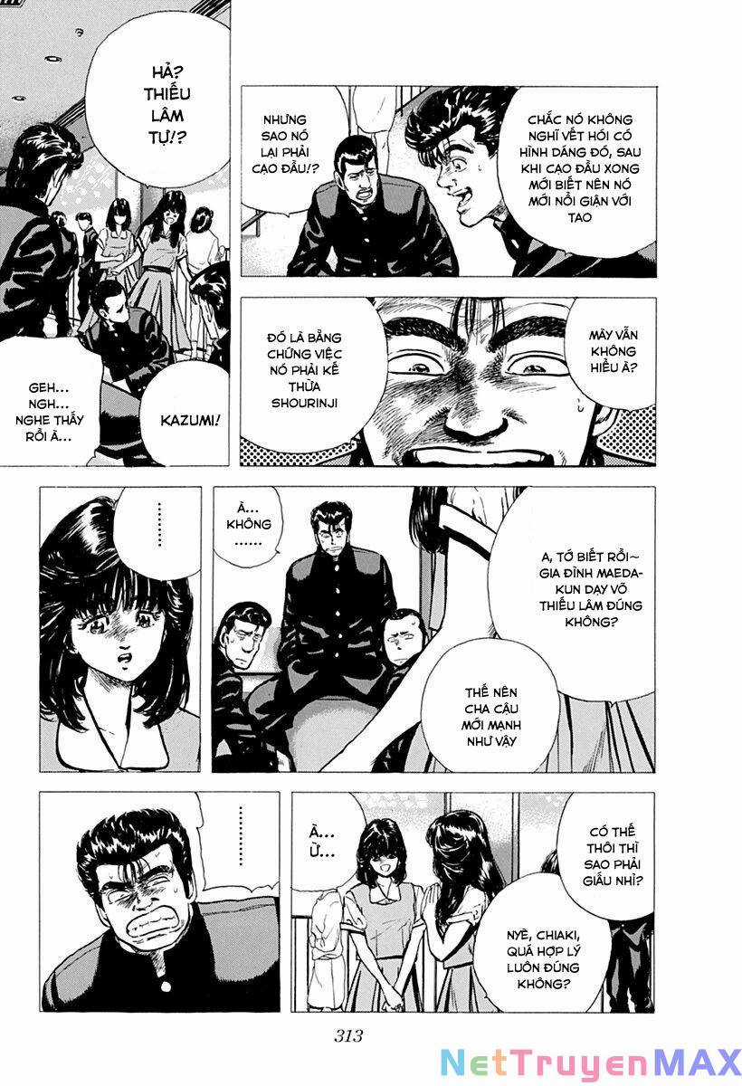 Rokudenashi Blues - Chapter 80 - Trang 7