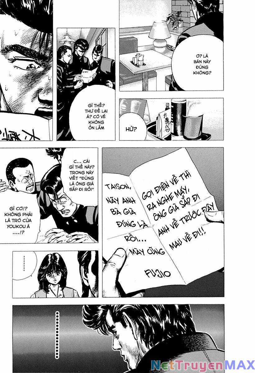 Rokudenashi Blues - Chapter 80 - Trang 9