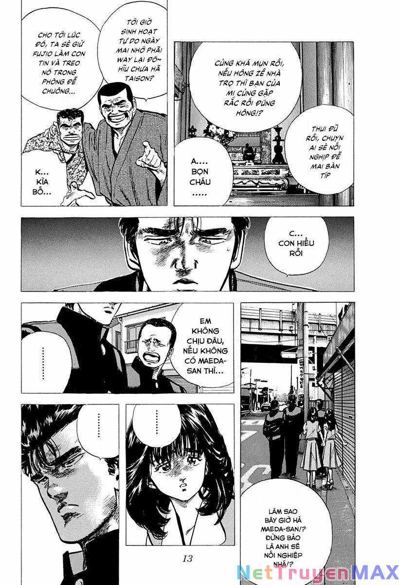 Rokudenashi Blues - Chapter 81 - Trang 12