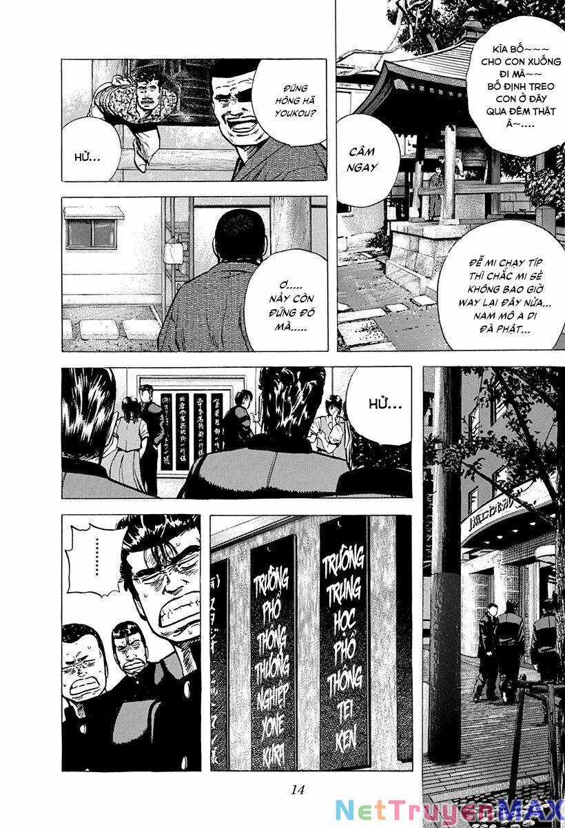 Rokudenashi Blues - Chapter 81 - Trang 13