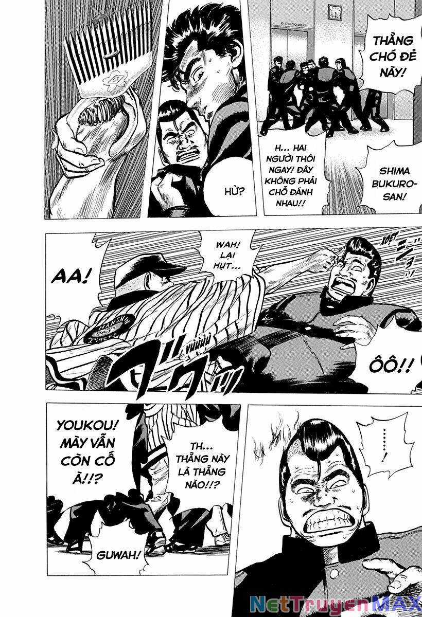 Rokudenashi Blues - Chapter 81 - Trang 15