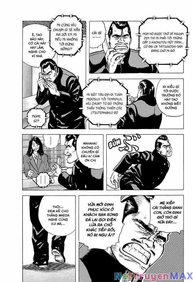 Rokudenashi Blues - Chapter 81 - Trang 19