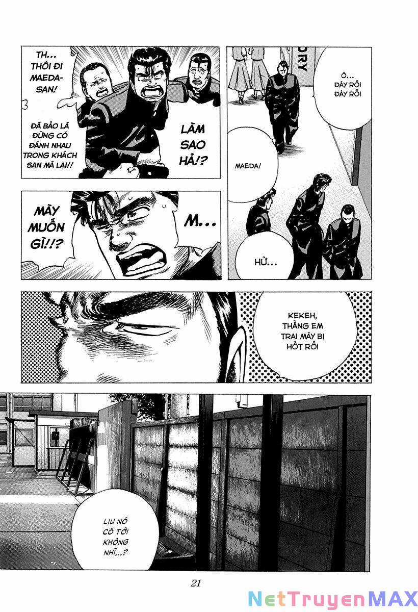 Rokudenashi Blues - Chapter 81 - Trang 20