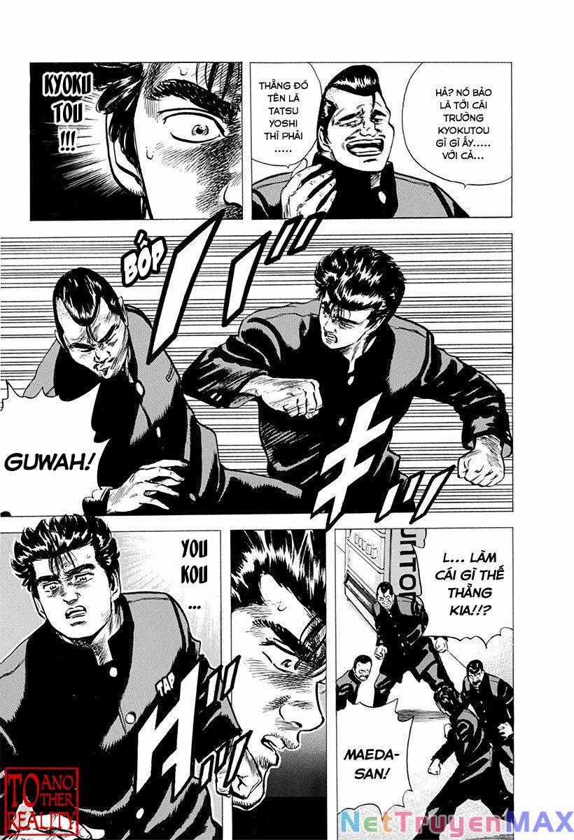 Rokudenashi Blues - Chapter 81 - Trang 22