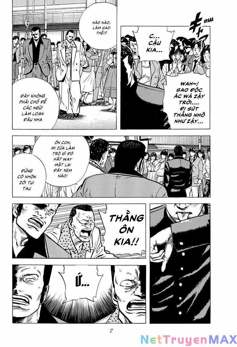 Rokudenashi Blues - Chapter 81 - Trang 6