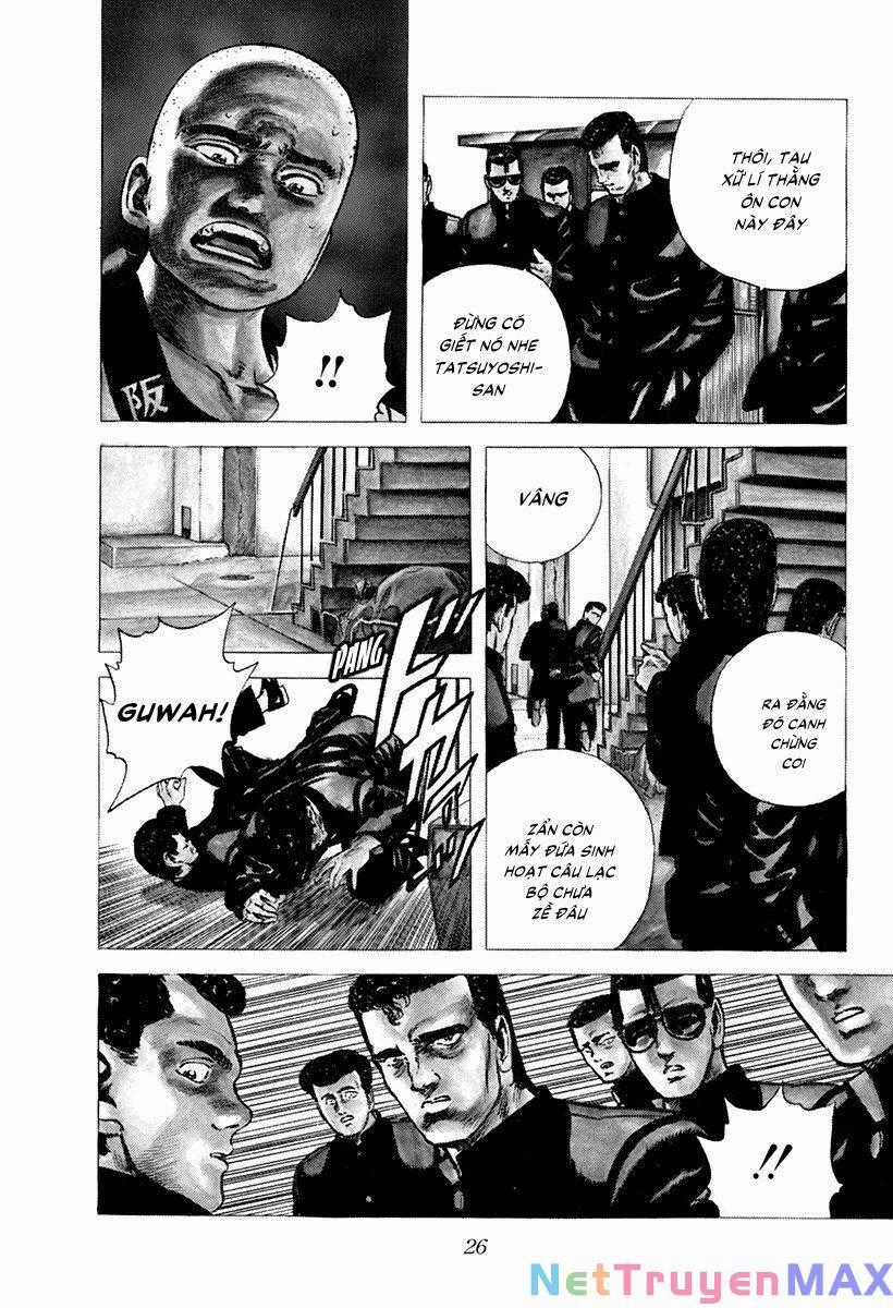 Rokudenashi Blues - Chapter 82 - Trang 2