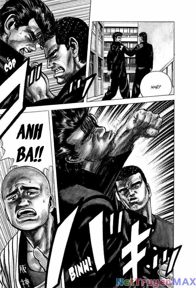 Rokudenashi Blues - Chapter 82 - Trang 12