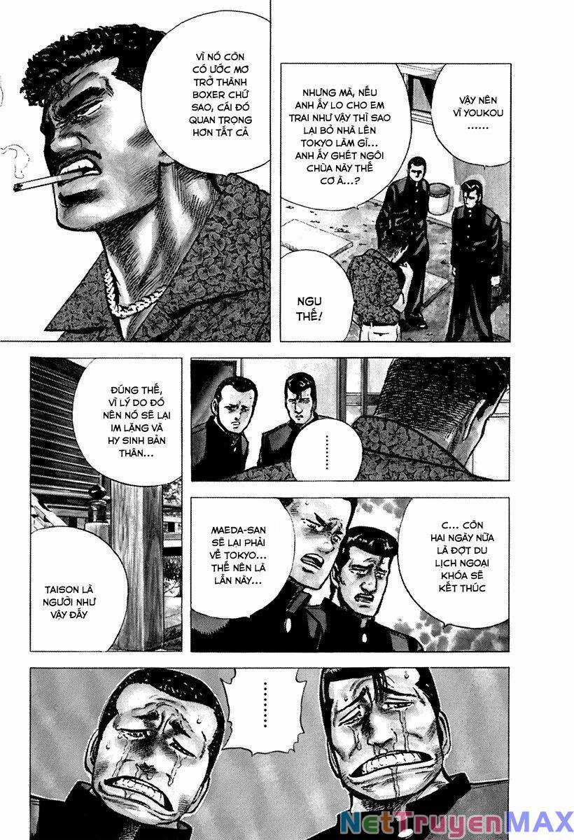 Rokudenashi Blues - Chapter 82 - Trang 16