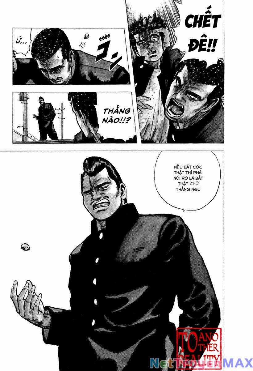 Rokudenashi Blues - Chapter 82 - Trang 18