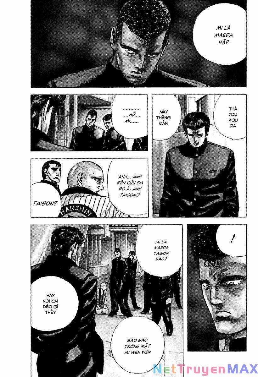 Rokudenashi Blues - Chapter 82 - Trang 5