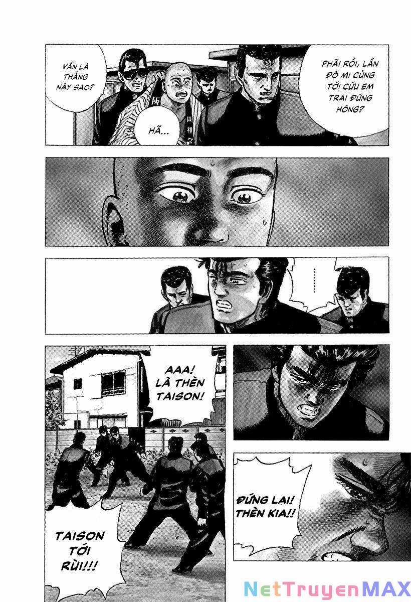 Rokudenashi Blues - Chapter 82 - Trang 7