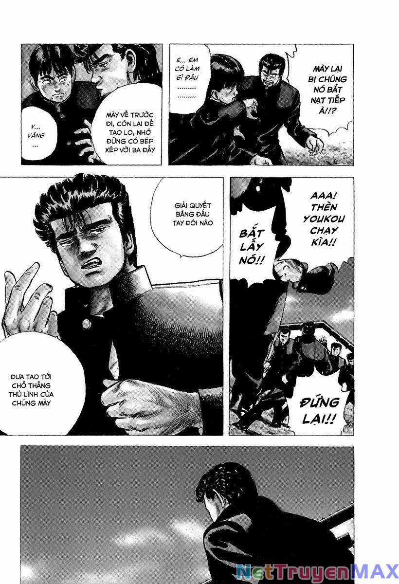 Rokudenashi Blues - Chapter 82 - Trang 8