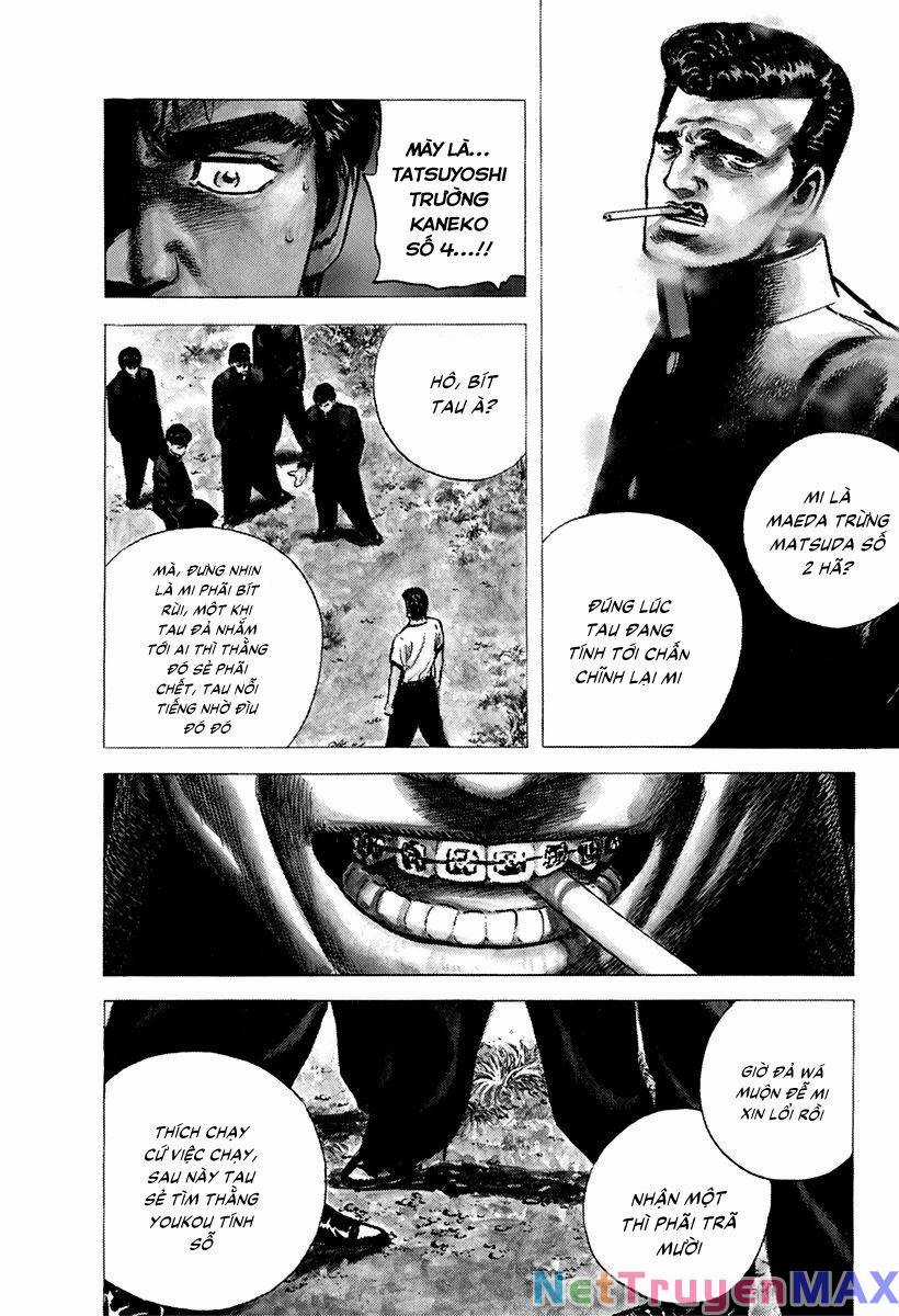 Rokudenashi Blues - Chapter 82 - Trang 9