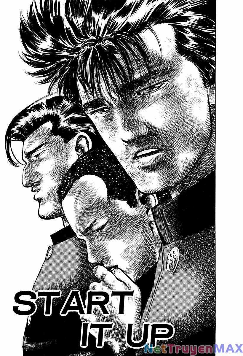 Rokudenashi Blues - Chapter 84 - Trang 1