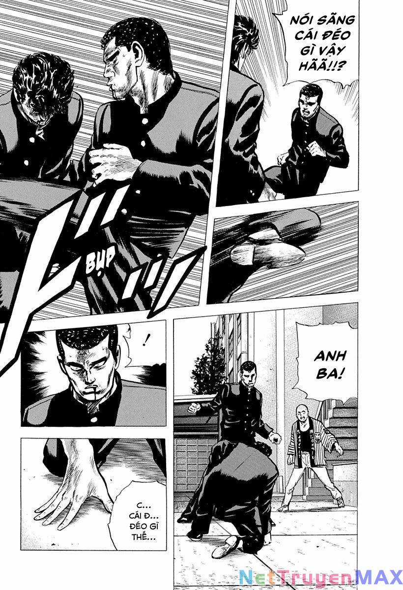 Rokudenashi Blues - Chapter 84 - Trang 11