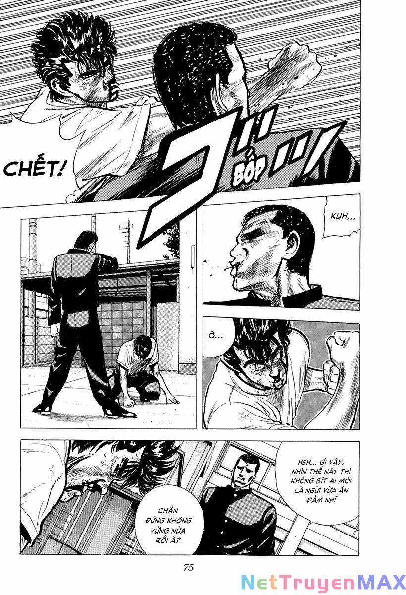 Rokudenashi Blues - Chapter 84 - Trang 13