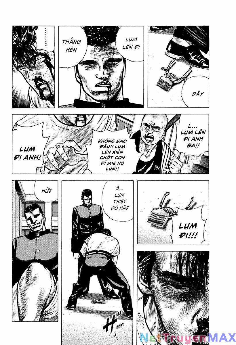 Rokudenashi Blues - Chapter 84 - Trang 15